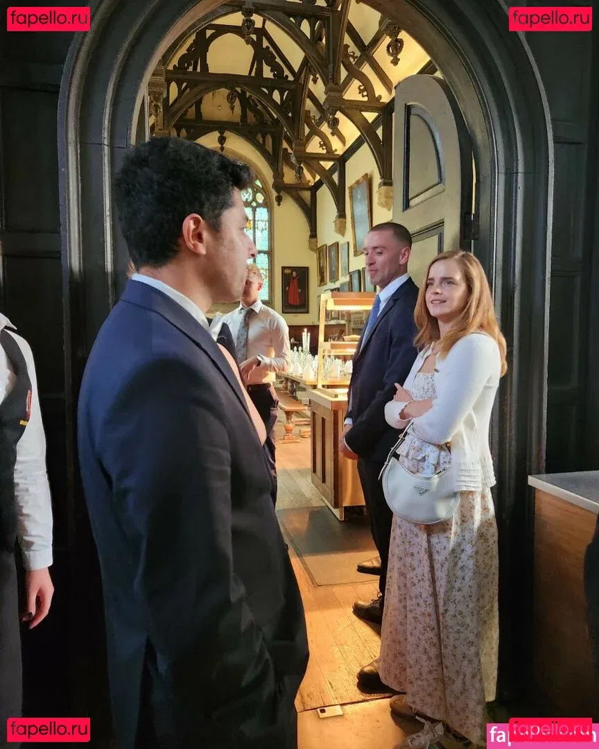 Emma Watson Onlyfans Photo Gallery 