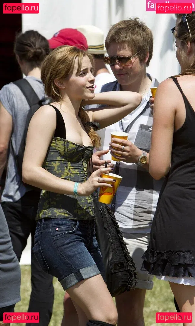 Emma Watson Onlyfans Photo Gallery 