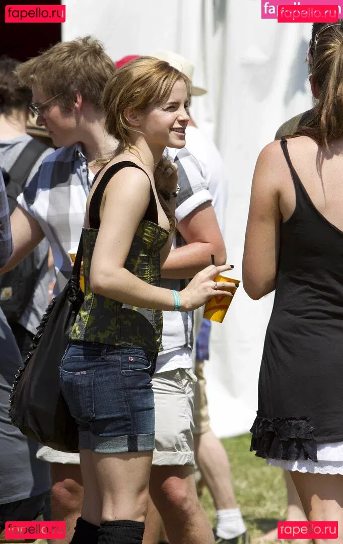 Emma Watson Onlyfans Photo Gallery 