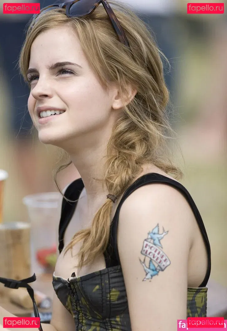 Emma Watson Onlyfans Photo Gallery 