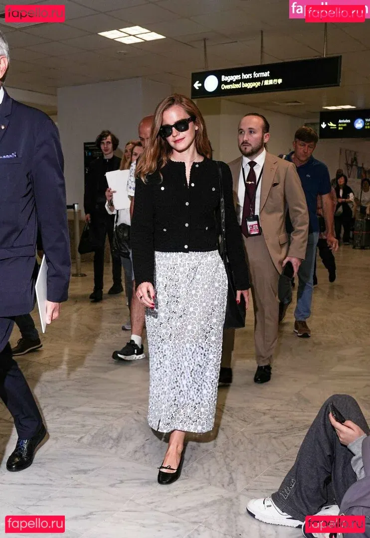 Emma Watson Onlyfans Photo Gallery 