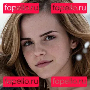 Emma Watson Onlyfans Photo Gallery 