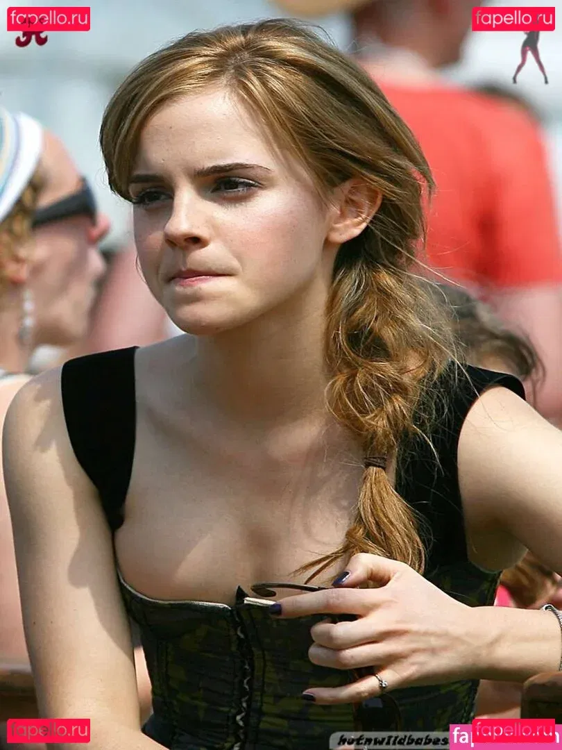 Emma Watson Onlyfans Photo Gallery 
