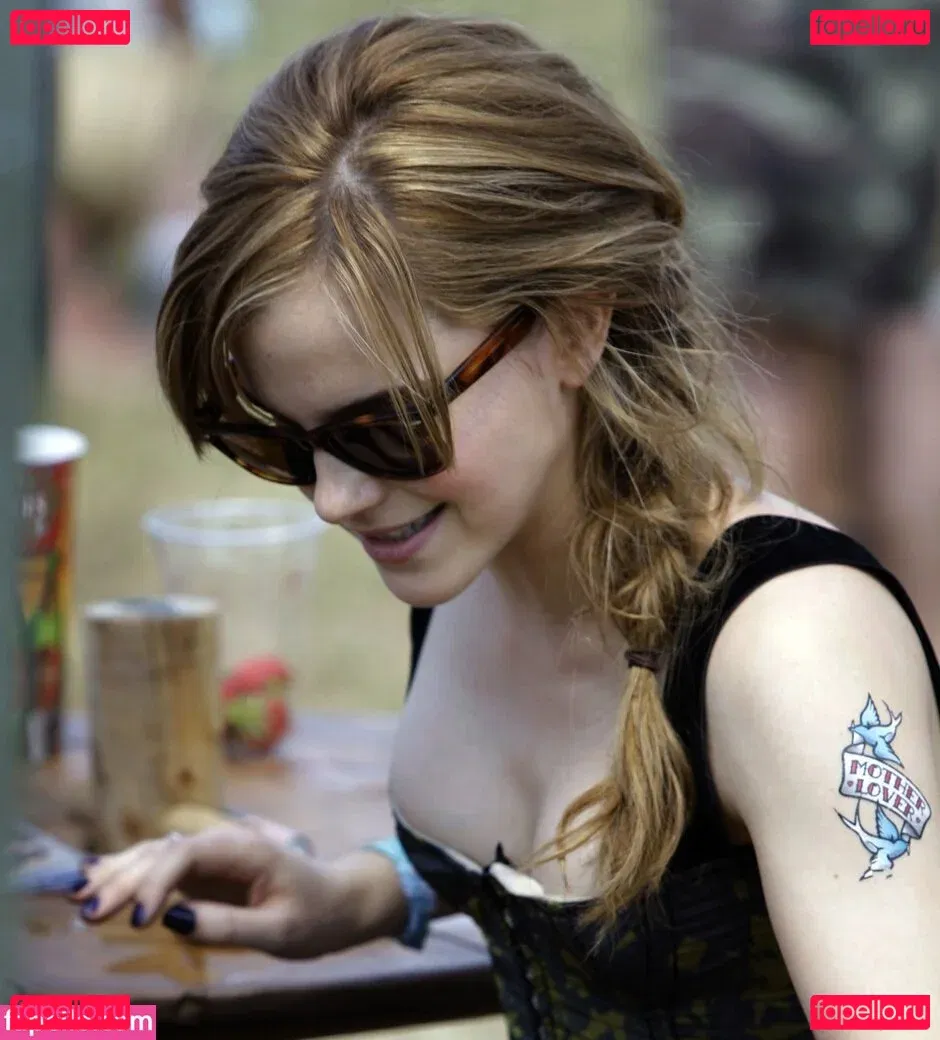 Emma Watson Onlyfans Photo Gallery 