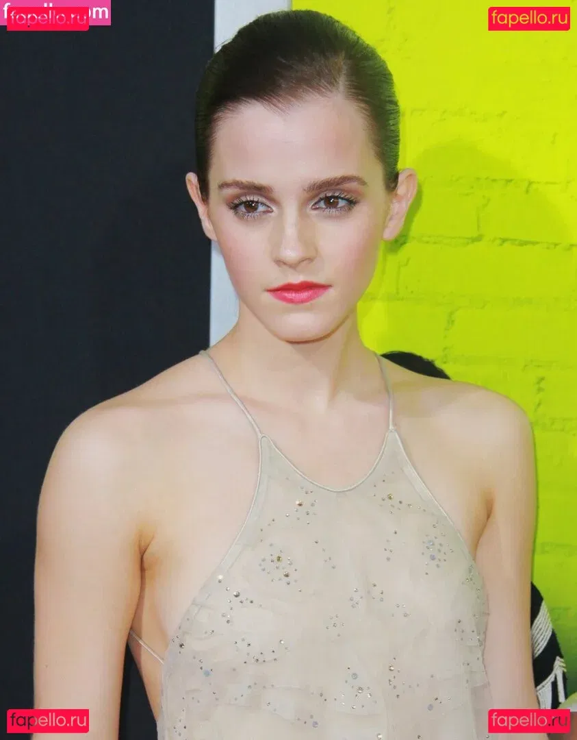 Emma Watson Onlyfans Photo Gallery 