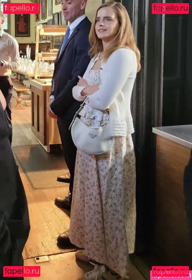 Emma Watson Onlyfans Photo Gallery 