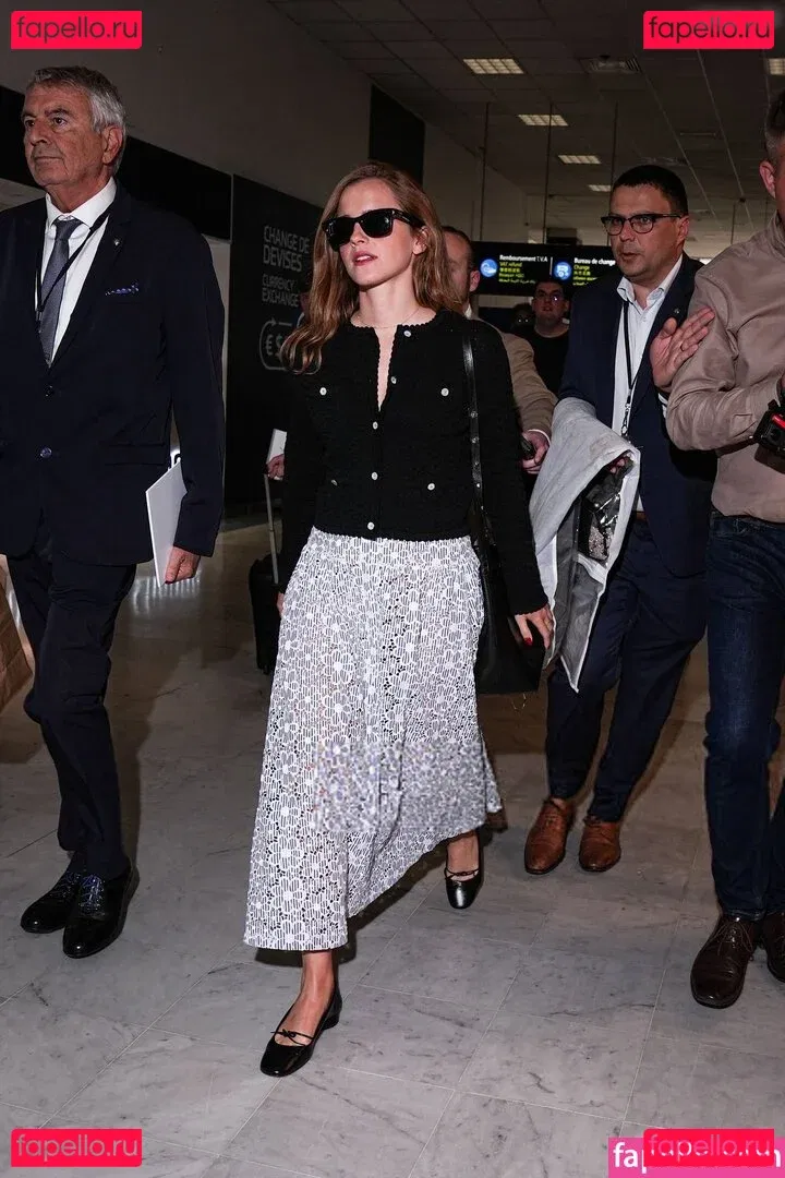 Emma Watson Onlyfans Photo Gallery 