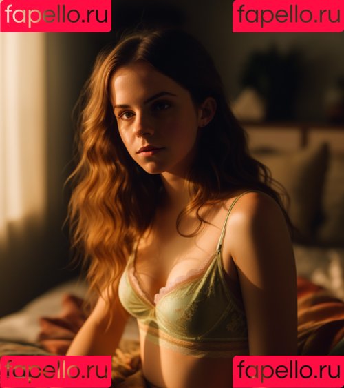 Emma Watson Onlyfans Photo Gallery 