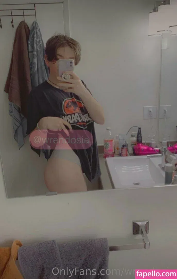 Wrendosia Onlyfans Photo Gallery 
