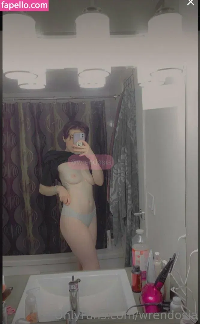 Wrendosia Onlyfans Photo Gallery 