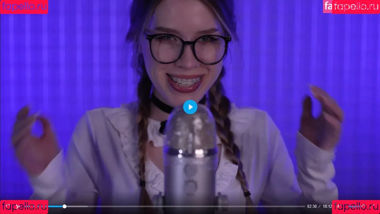 ASMR MOOD Onlyfans Photo Gallery 