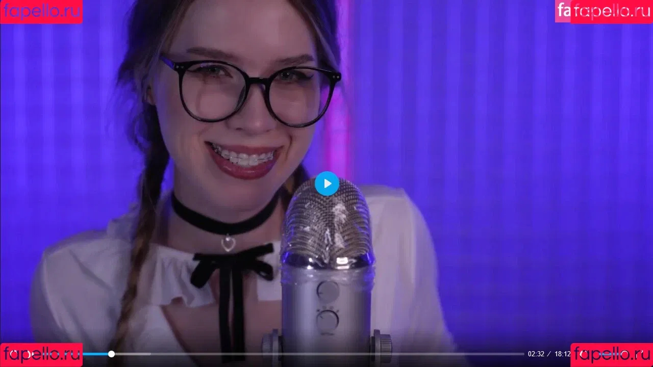 ASMR MOOD Onlyfans Photo Gallery 