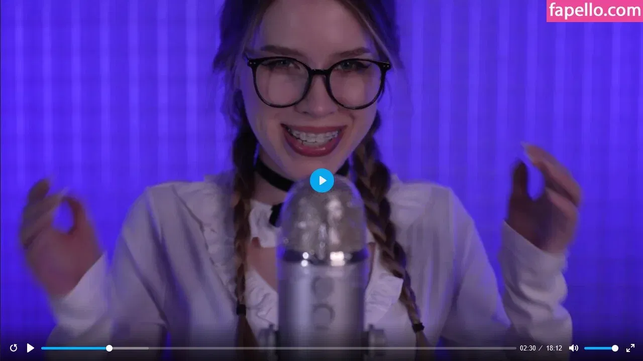 ASMR MOOD Onlyfans Photo Gallery 