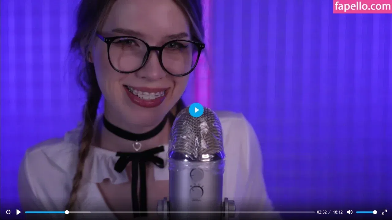 ASMR MOOD Onlyfans Photo Gallery 