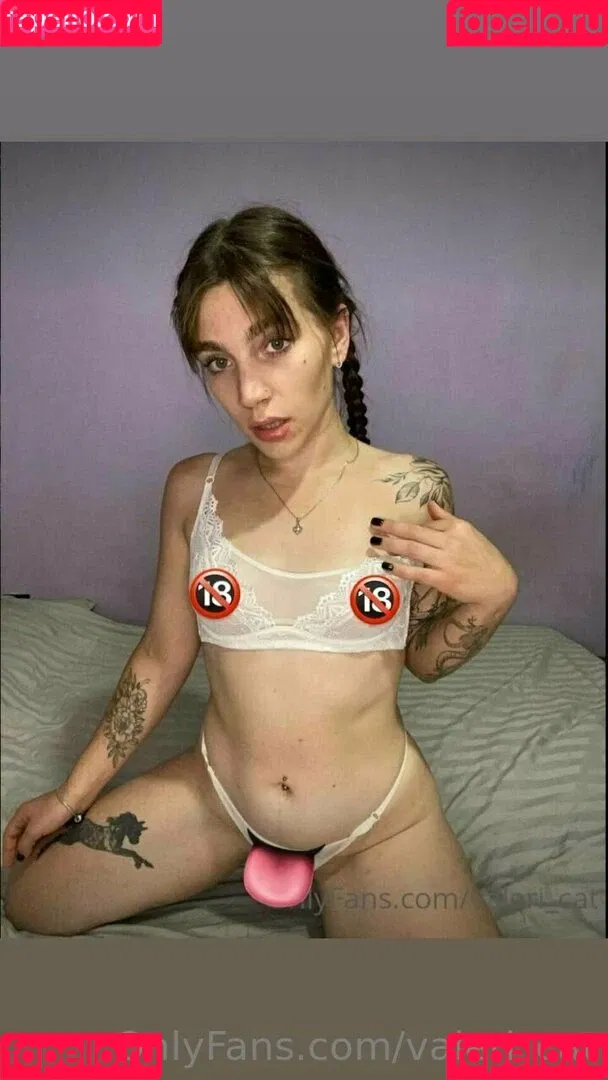 Valeri Catwoman Onlyfans Photo Gallery 