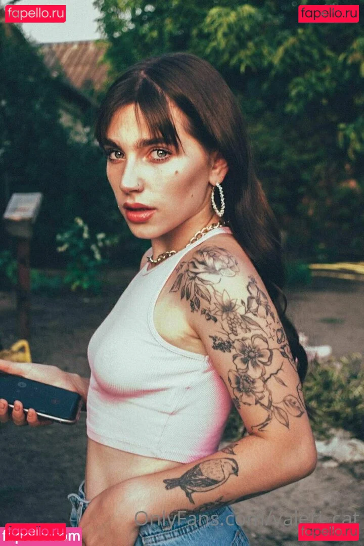 Valeri Catwoman Onlyfans Photo Gallery 