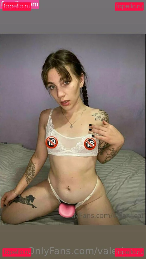 Valeri Catwoman Onlyfans Photo Gallery 