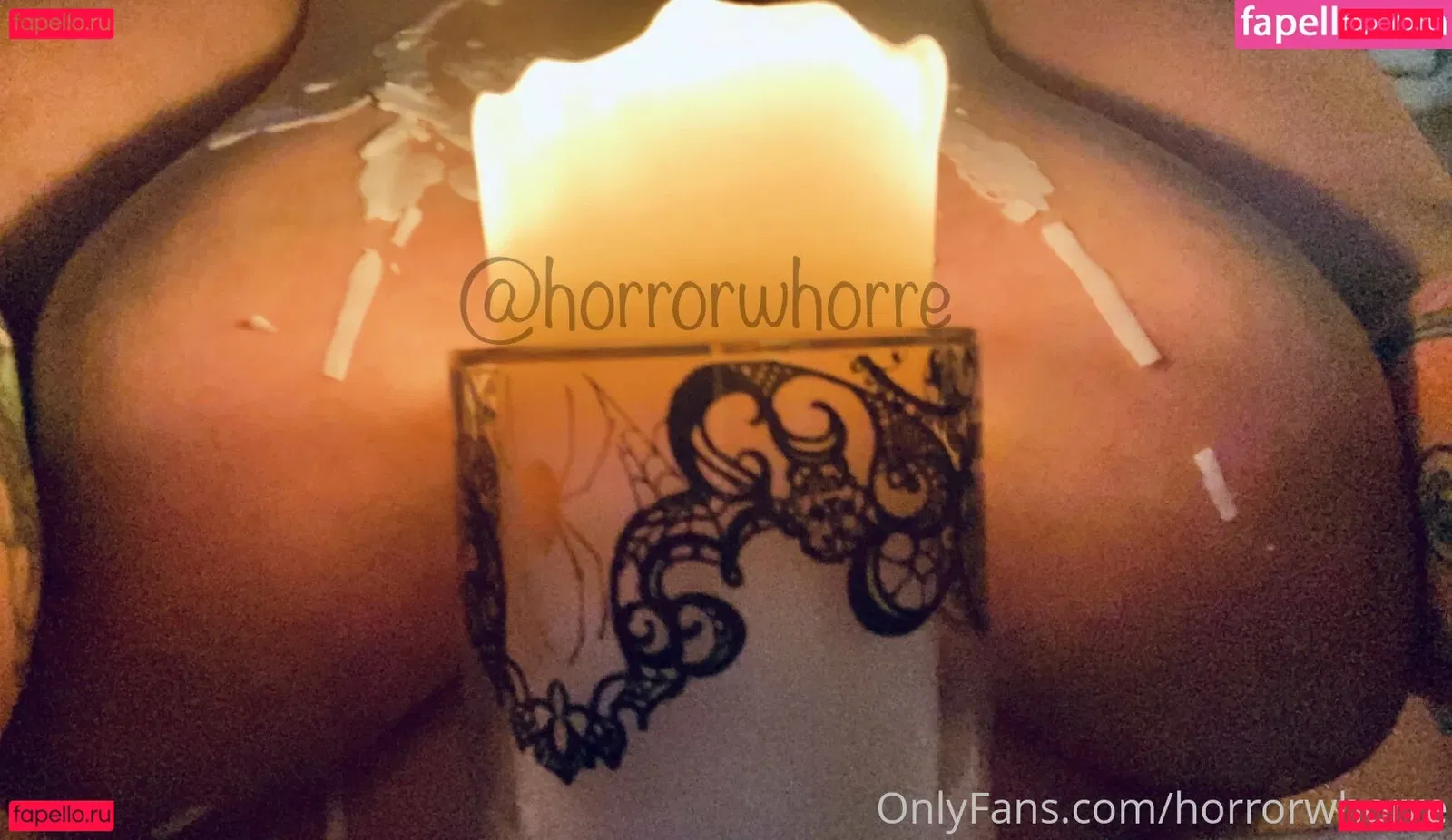 horrorwhorre Onlyfans Photo Gallery 
