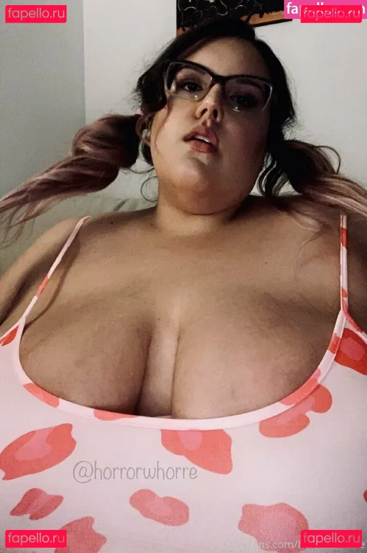 horrorwhorre Onlyfans Photo Gallery 