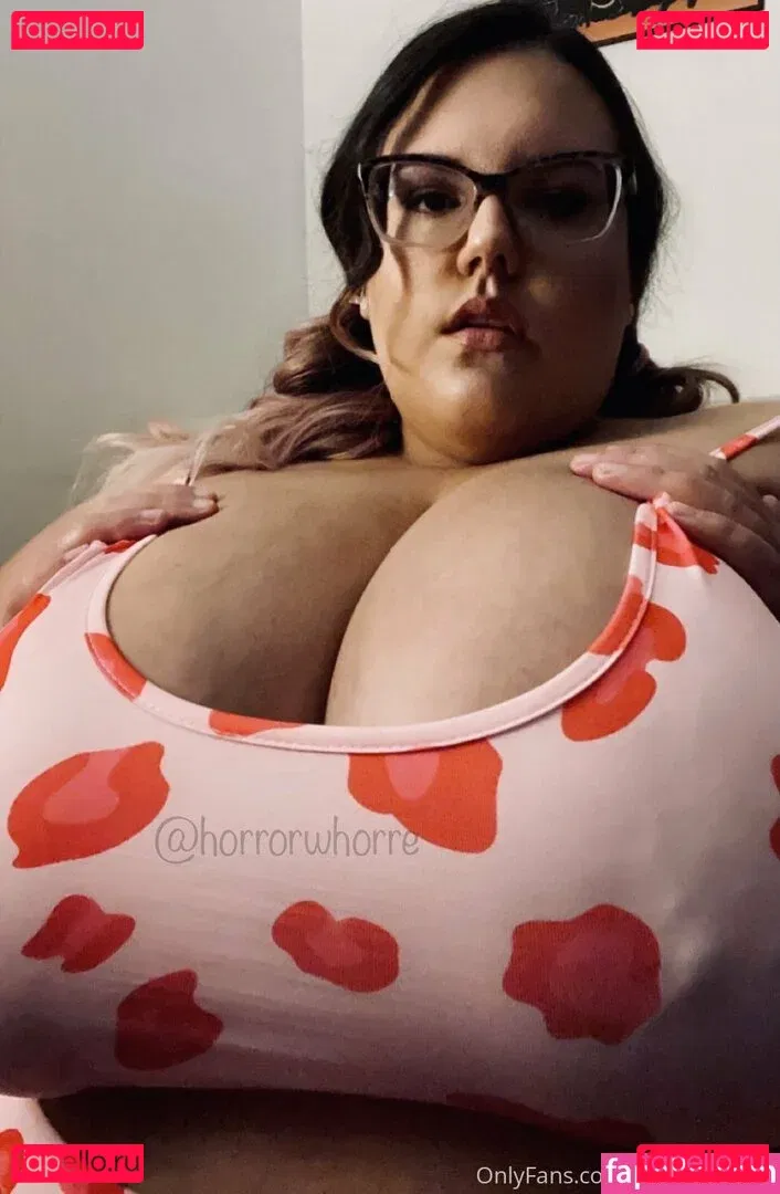 horrorwhorre Onlyfans Photo Gallery 