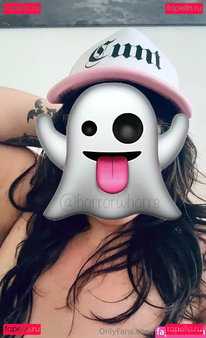 horrorwhorre Onlyfans Photo Gallery 