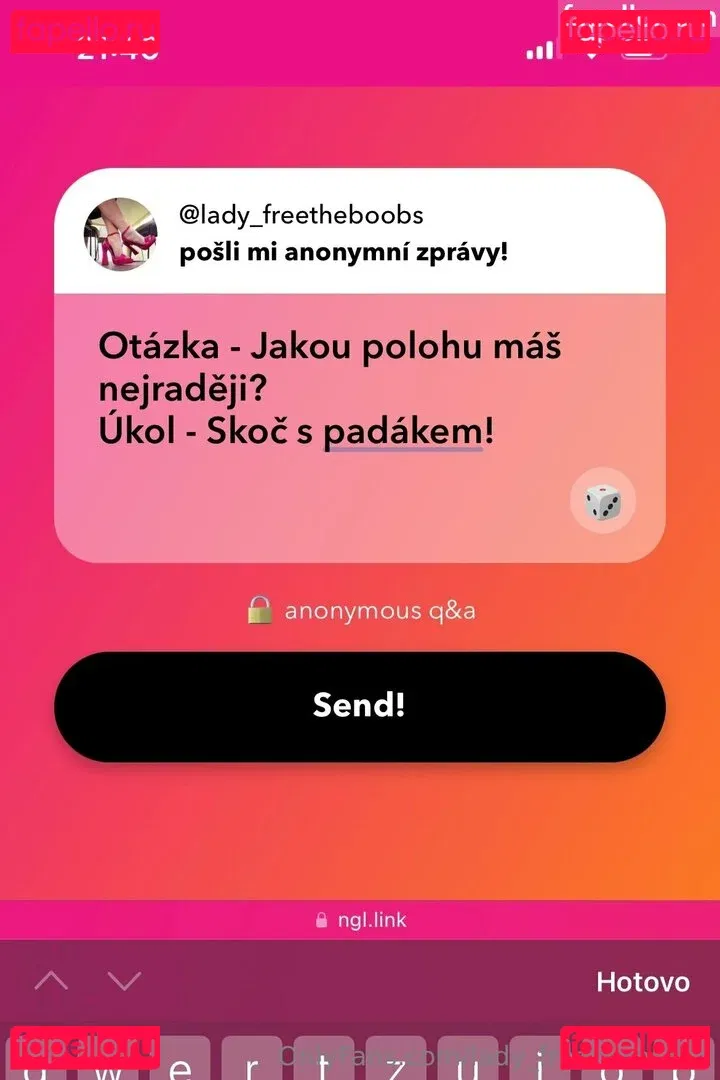 lady_freetheboobs Onlyfans Photo Gallery 