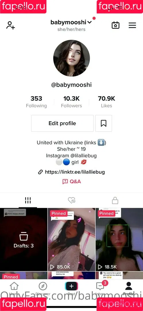 babymooshi Onlyfans Photo Gallery 