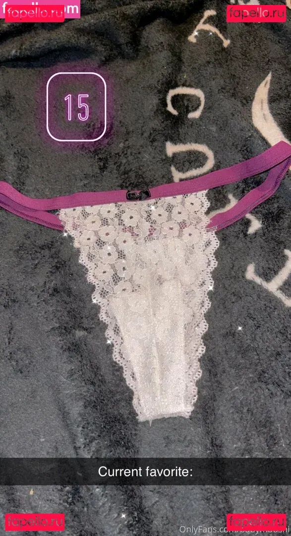 babymooshi Onlyfans Photo Gallery 