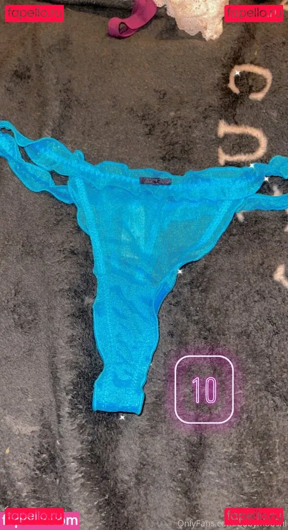 babymooshi Onlyfans Photo Gallery 