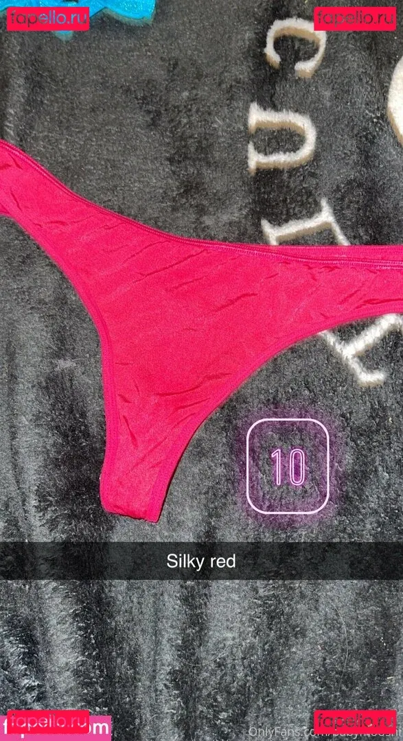 babymooshi Onlyfans Photo Gallery 