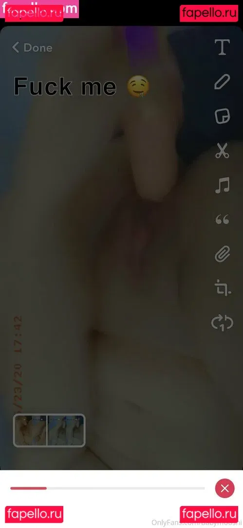 babymooshi Onlyfans Photo Gallery 