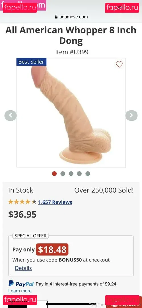 babymooshi Onlyfans Photo Gallery 