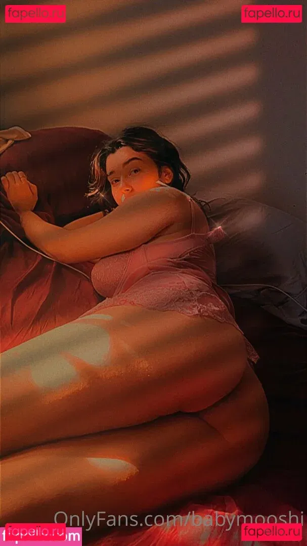 babymooshi Onlyfans Photo Gallery 