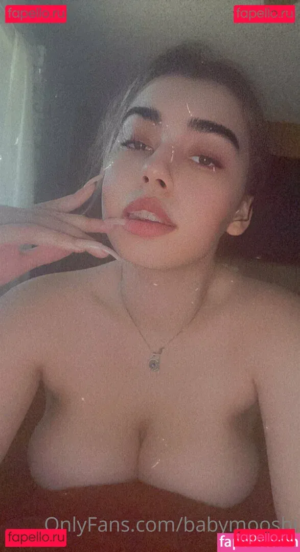 babymooshi Onlyfans Photo Gallery 