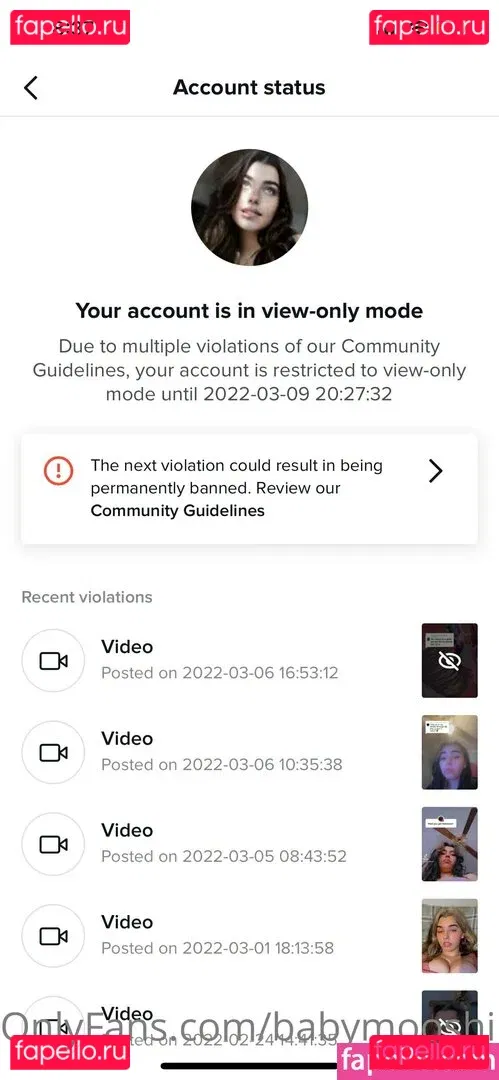 babymooshi Onlyfans Photo Gallery 