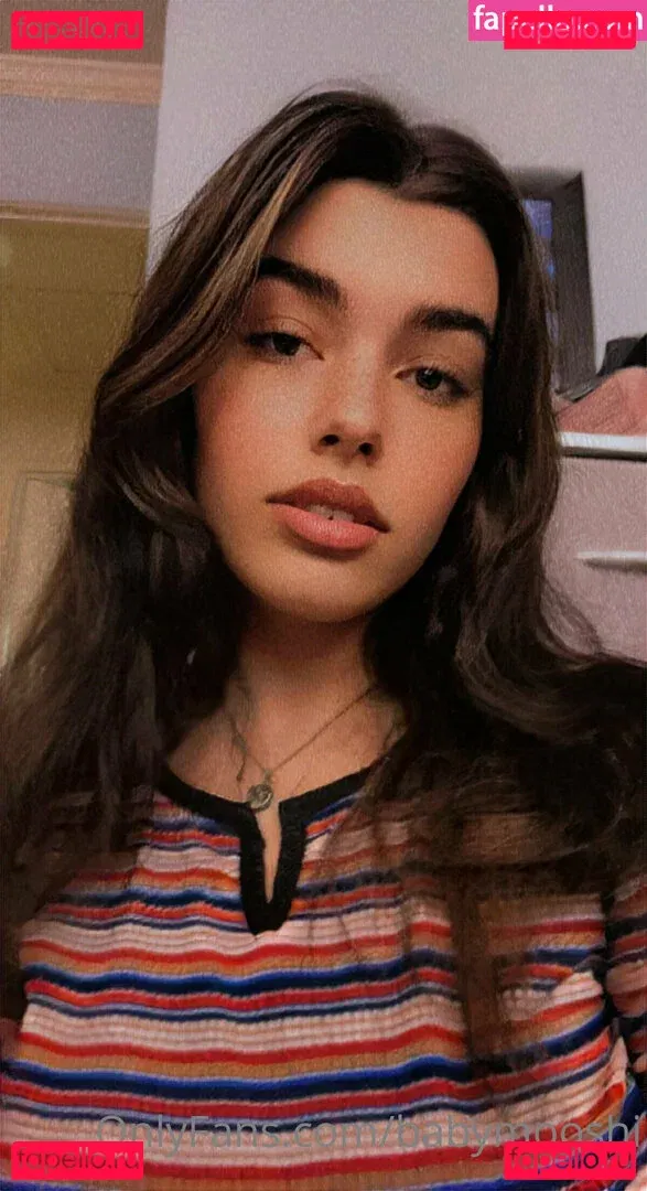 babymooshi Onlyfans Photo Gallery 