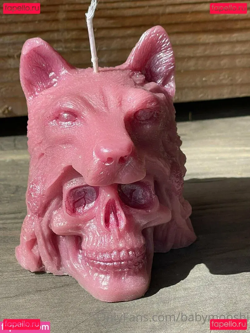 babymooshi Onlyfans Photo Gallery 