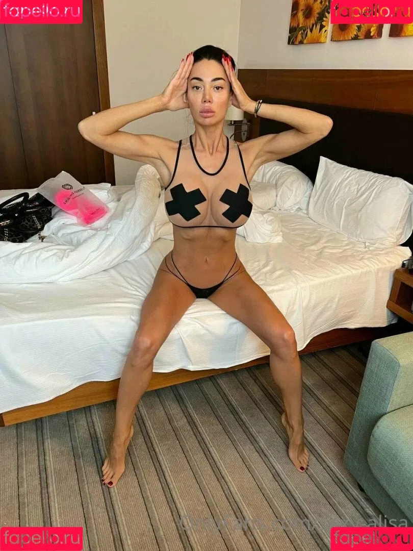 Sexy-Alisa Onlyfans Photo Gallery 