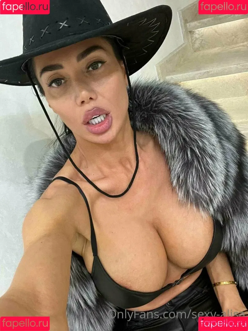 Sexy-Alisa Onlyfans Photo Gallery 