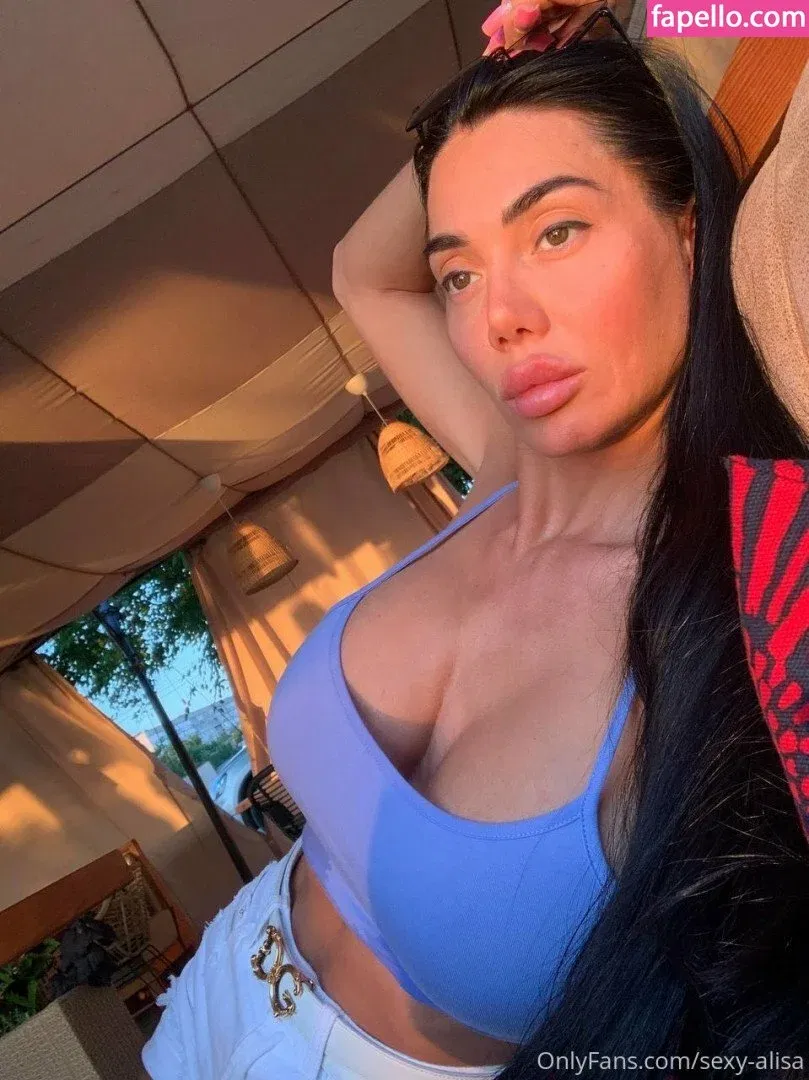 Sexy-Alisa Onlyfans Photo Gallery 