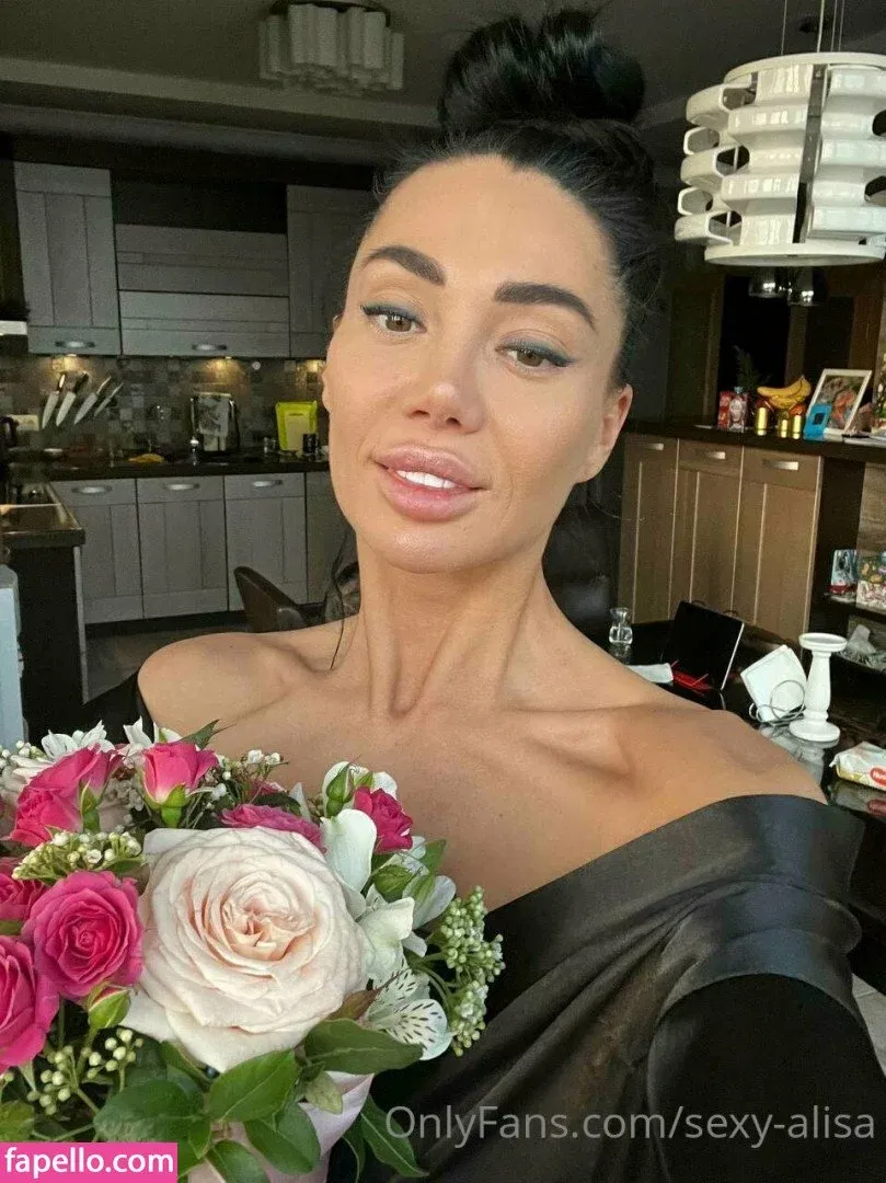 Sexy-Alisa Onlyfans Photo Gallery 