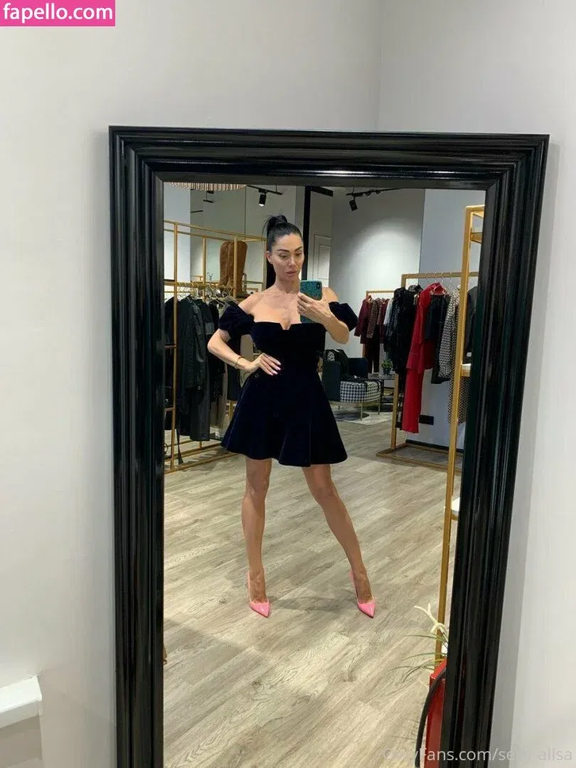 Sexy-Alisa Onlyfans Photo Gallery 