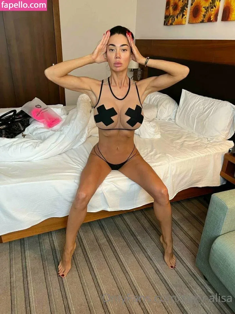 Sexy-Alisa Onlyfans Photo Gallery 