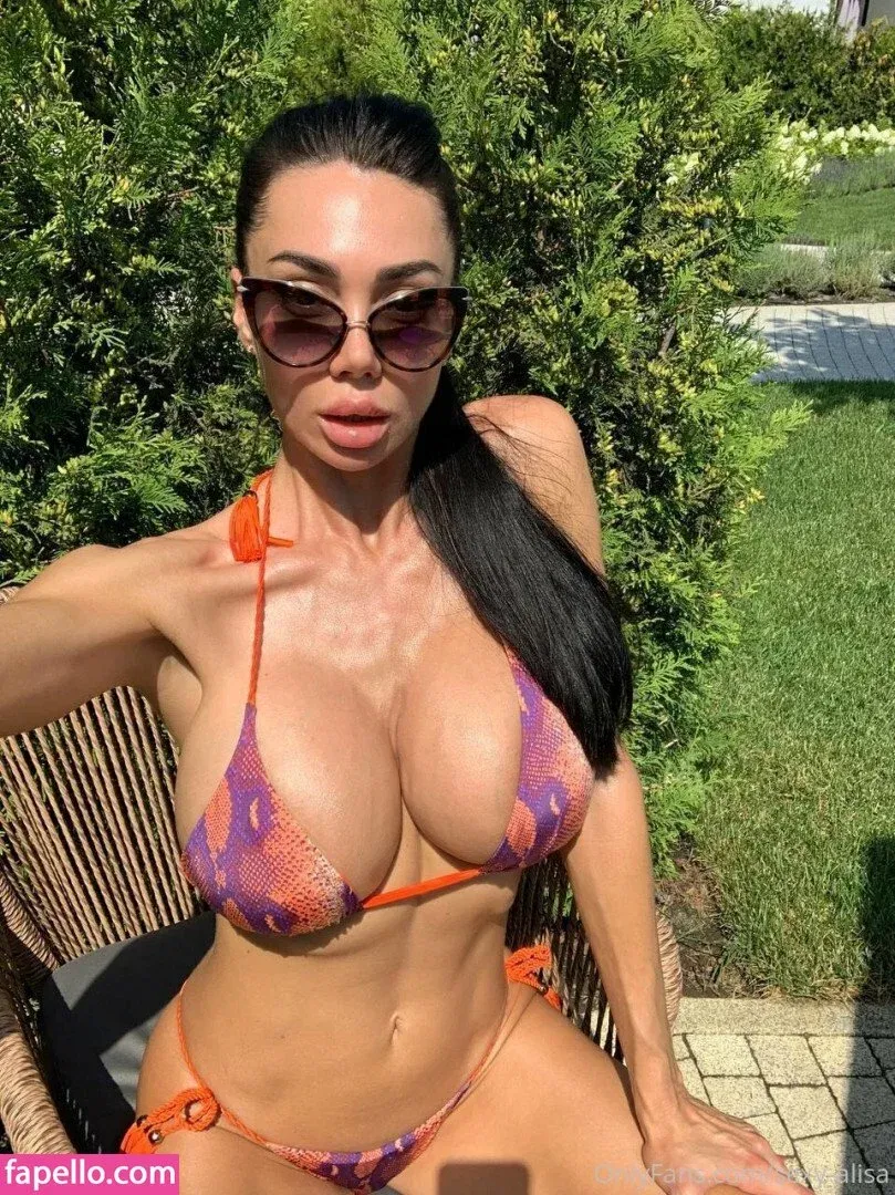 Sexy-Alisa Onlyfans Photo Gallery 