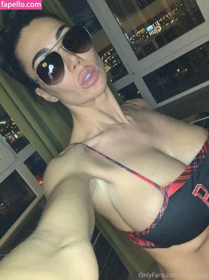 Sexy-Alisa Onlyfans Photo Gallery 