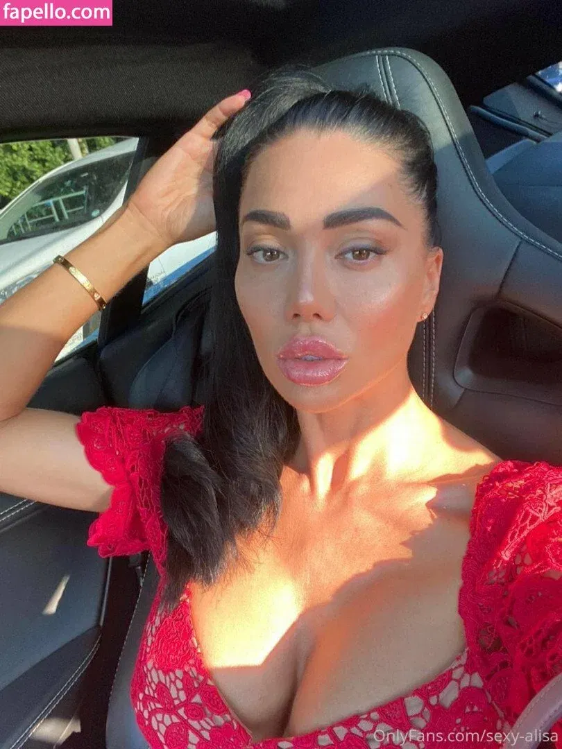 Sexy-Alisa Onlyfans Photo Gallery 