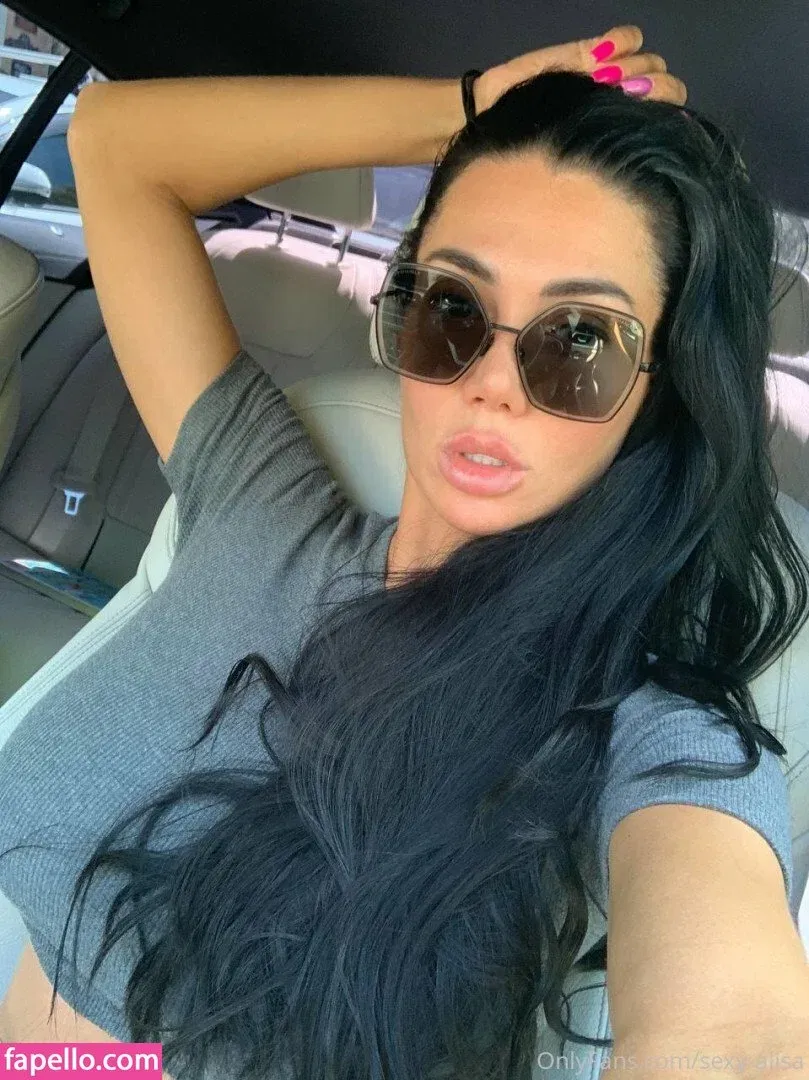 Sexy-Alisa Onlyfans Photo Gallery 