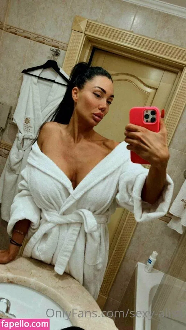Sexy-Alisa Onlyfans Photo Gallery 