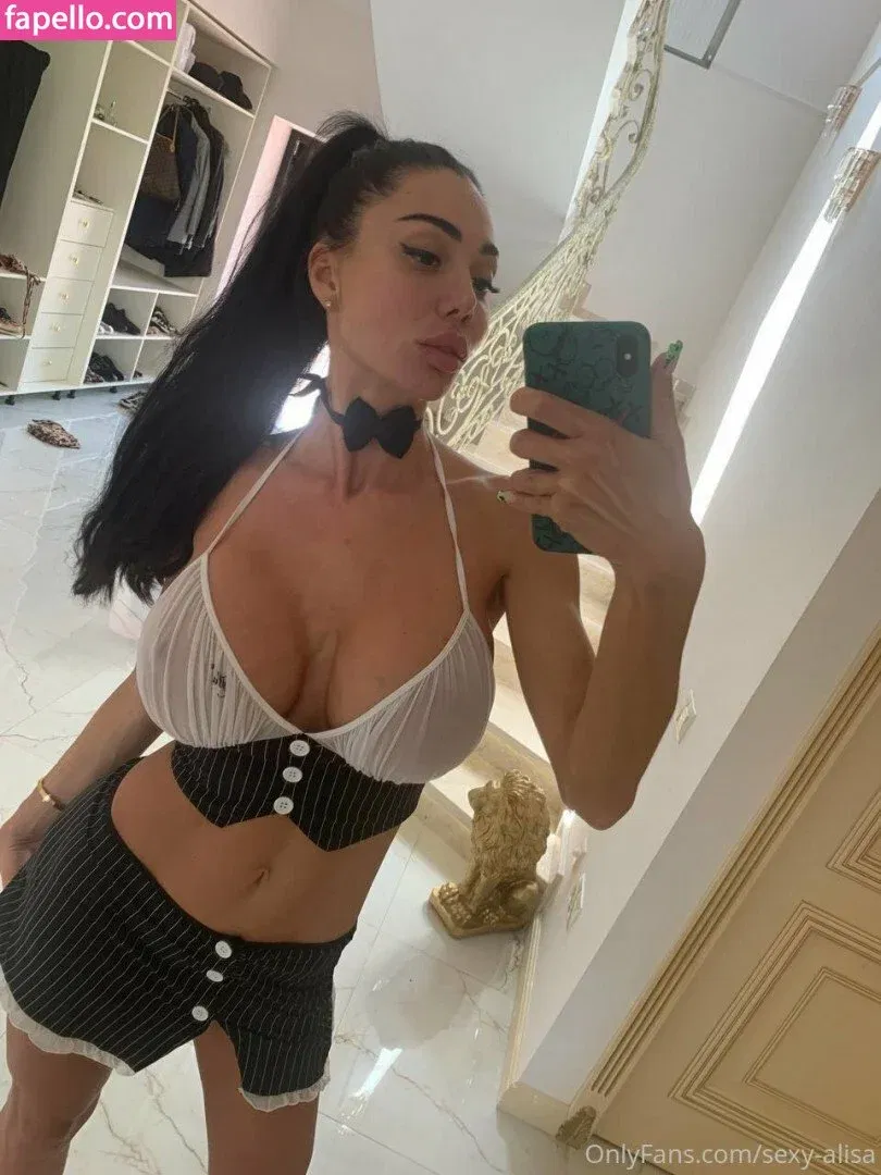Sexy-Alisa Onlyfans Photo Gallery 