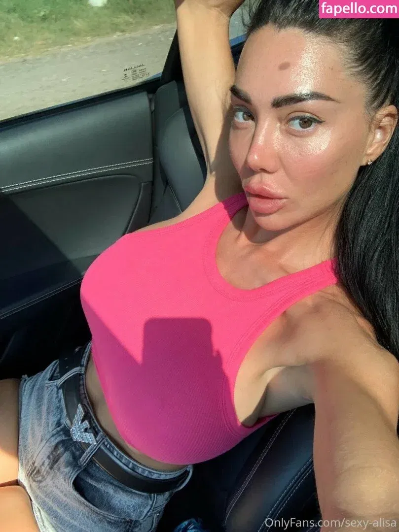 Sexy-Alisa Onlyfans Photo Gallery 